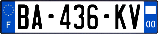 BA-436-KV