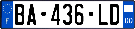 BA-436-LD