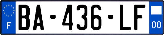 BA-436-LF