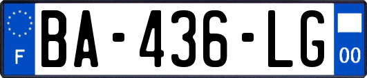 BA-436-LG