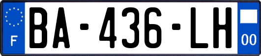 BA-436-LH
