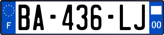 BA-436-LJ