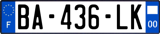 BA-436-LK