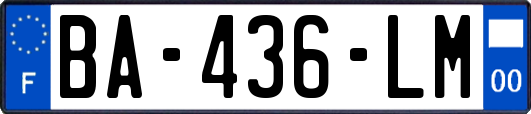 BA-436-LM