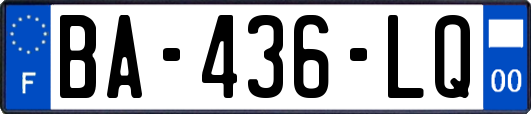 BA-436-LQ