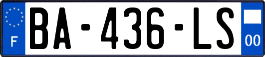 BA-436-LS