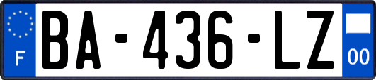 BA-436-LZ