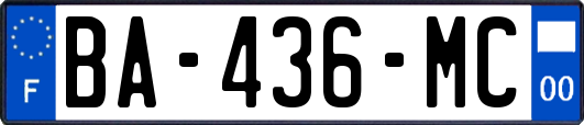 BA-436-MC