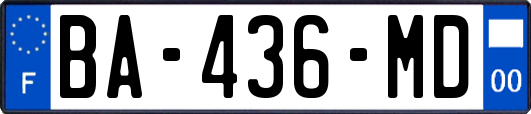 BA-436-MD