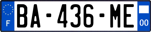 BA-436-ME