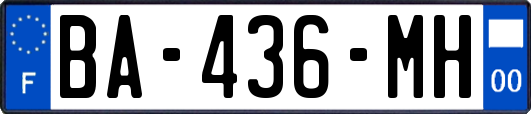 BA-436-MH