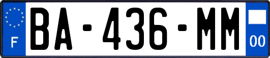 BA-436-MM