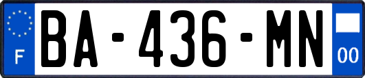 BA-436-MN