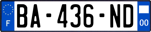 BA-436-ND