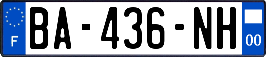 BA-436-NH