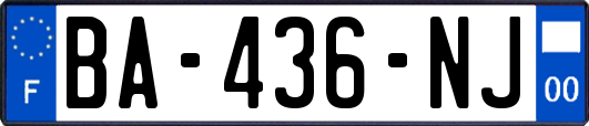 BA-436-NJ