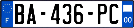 BA-436-PC