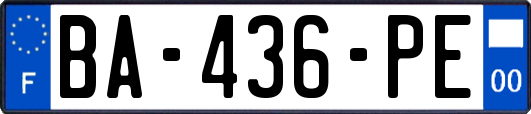 BA-436-PE