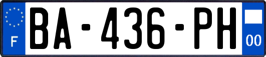 BA-436-PH