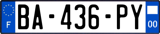 BA-436-PY