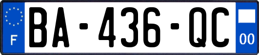 BA-436-QC