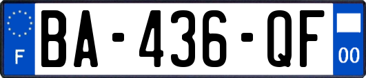 BA-436-QF