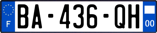 BA-436-QH