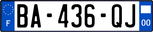 BA-436-QJ