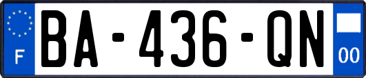 BA-436-QN