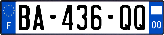 BA-436-QQ
