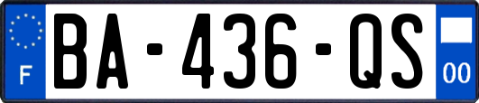 BA-436-QS