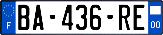 BA-436-RE