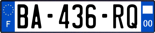 BA-436-RQ