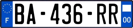 BA-436-RR