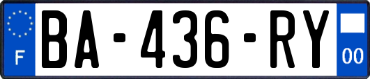 BA-436-RY