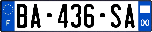 BA-436-SA