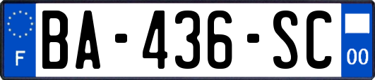 BA-436-SC