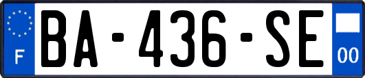 BA-436-SE