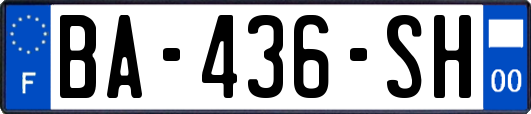 BA-436-SH