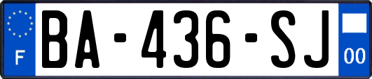 BA-436-SJ