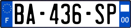 BA-436-SP