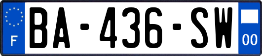 BA-436-SW