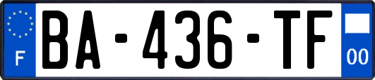 BA-436-TF