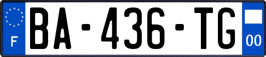 BA-436-TG