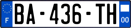 BA-436-TH