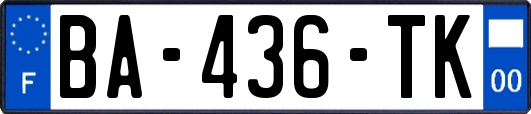BA-436-TK