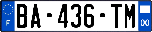 BA-436-TM