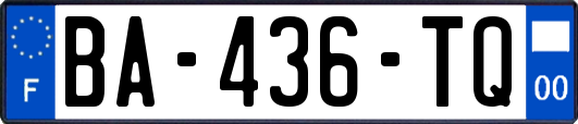 BA-436-TQ