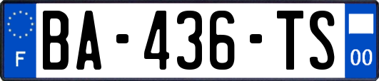 BA-436-TS
