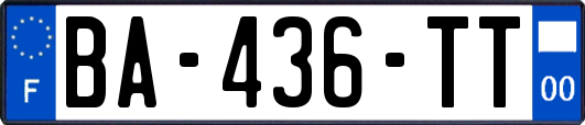 BA-436-TT